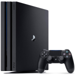 Máy chơi game PS4 Pro 1TB CUH-7218B B01